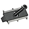 b!design Universal-Terrassen-Clip (100 Stk., Geeignet für: WPC-Terrassendielen)