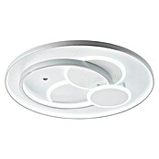 LED-Deckenleuchte Circon (50 W, Titan, L x B x H: 50 x 50 x 9,1 cm)