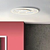 LED-Deckenleuchte Circon (50 L B cm, 50 x x x W, | Titan, 9,1 H: BAUHAUS x 50 Warmweiß)