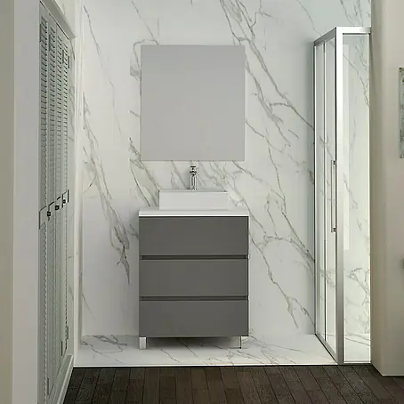 Artysan  Mueble bajo de lavabo Colours Slim