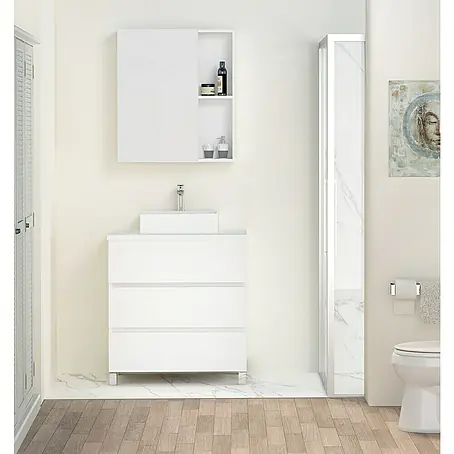 Artysan  Mueble bajo de lavabo Colours Slim