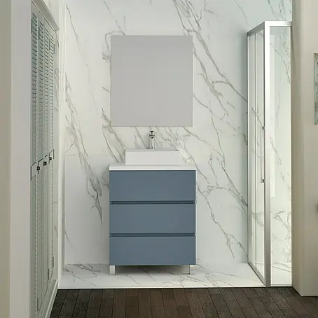 Artysan  Mueble bajo de lavabo Colours Slim