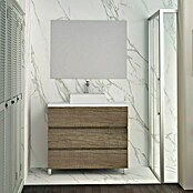 Mueble de lavabo Colours (46 x 90 x 83 cm, Nebraska, Mate)