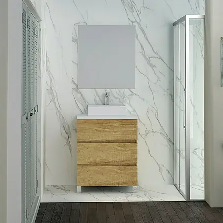 Artysan  Mueble bajo de lavabo Colours Slim