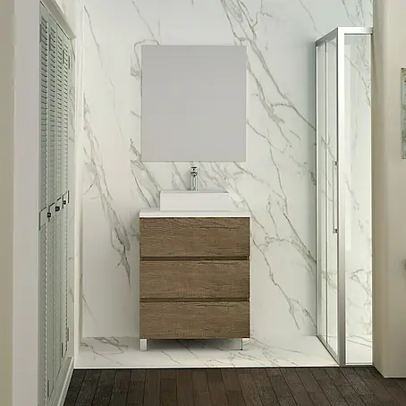 Artysan  Mueble bajo de lavabo Colours Slim