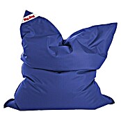 Sitzsack Bigbag Brava (170 x 130 cm, Dunkelblau, 100 % Polyester/100 % Polyvinylchlorid)