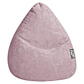 Sitzsack Beanbag Alfa (XL, Altrosa, 100 % Polyester)