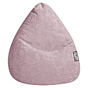 Sitzsack Beanbag Alfa (XXL, Altrosa, 100 % Polyester)