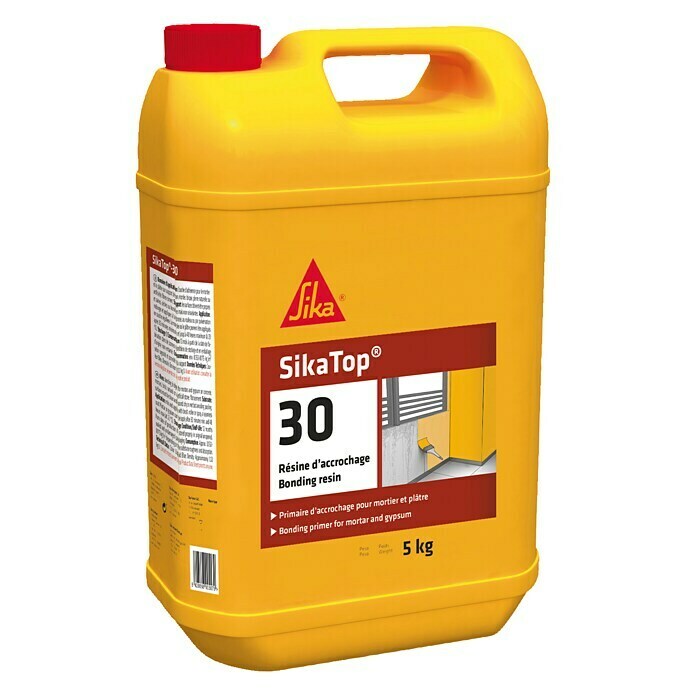 Sika Imprimación de adherencia SikaTop 30 (5 kg)