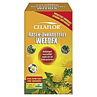 Celaflor Rasen-Unkrautfrei Weedex (100 ml)