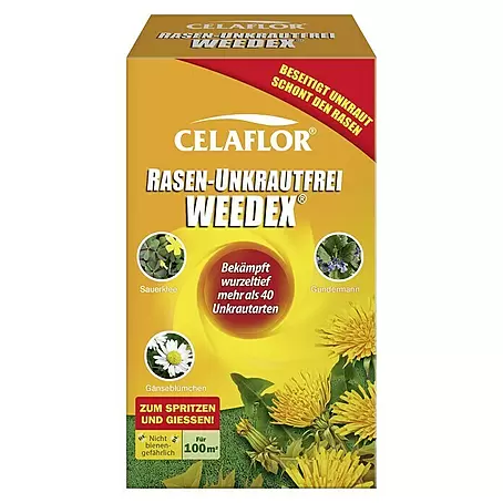 Celaflor  Rasen-Unkrautfrei Weedex