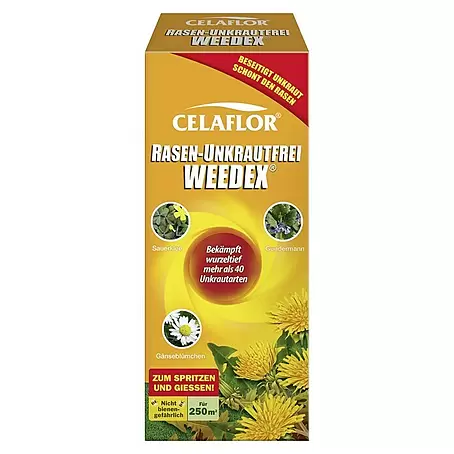 Celaflor  Rasen-Unkrautfrei Weedex