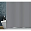 Diaqua Peva Duschvorhang Claro (180 x 200 cm, Dunkelgrau) | BAUHAUS