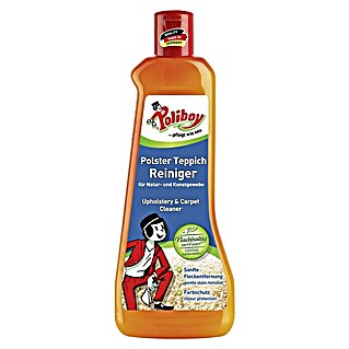 Poliboy Reinigungsmittel Polster Teppich Reiniger (500 ml, Flasche)