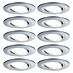 Paulmann Downlight LED empotrable Calla 
