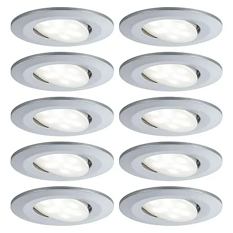 Paulmann  Downlight LED empotrable Calla