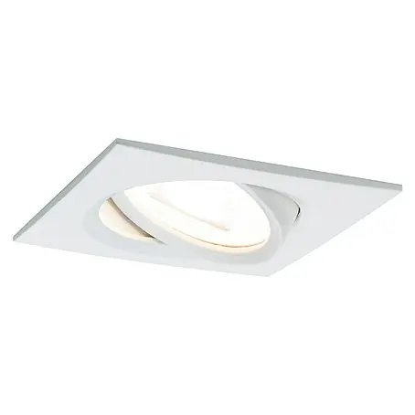 Paulmann  LED-Einbauleuchte Nova quadratisch