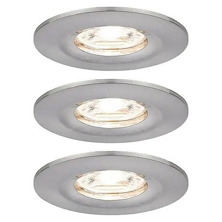Paulmann  LED-Einbauleuchten-Set Nova Mini