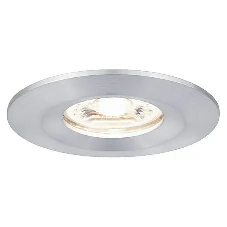 Paulmann  LED-Einbauleuchten-Set Nova Mini rund