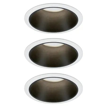 Paulmann  LED-Einbauleuchte Cole