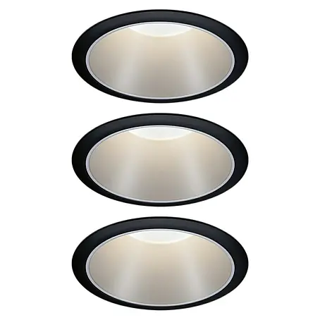 Paulmann  LED-Einbauleuchte Cole