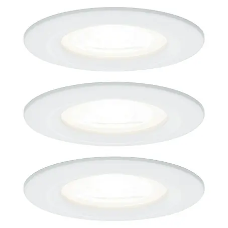 Paulmann  LED-Einbauleuchte Nova