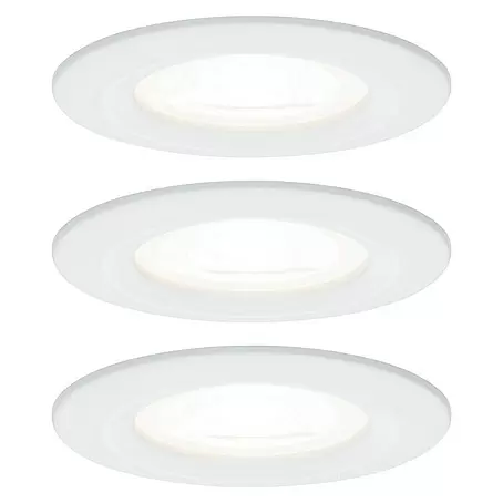 Paulmann  LED-Einbauleuchte Nova