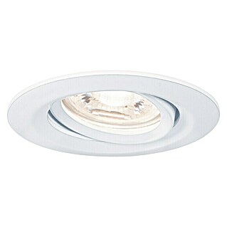 Paulmann LED-Einbauleuchte rund Nova Mini (4 W, Weiß, Warmweiß)