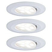 Paulmann LED-Einbauleuchte Calla (Neutralweiß, 3 Stk., IP65, Durchmesser: 90 mm) | BAUHAUS