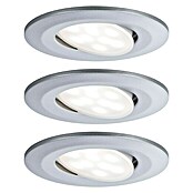 Paulmann LED-Einbauleuchte Calla (Neutralweiß, 3 Stk., IP65, Durchmesser: 90 mm) | BAUHAUS