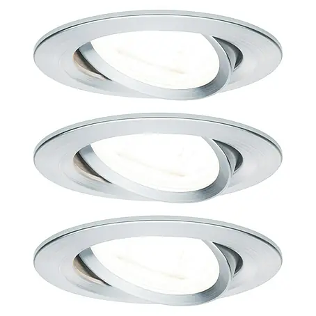 Paulmann  LED-Einbauleuchte Nova
