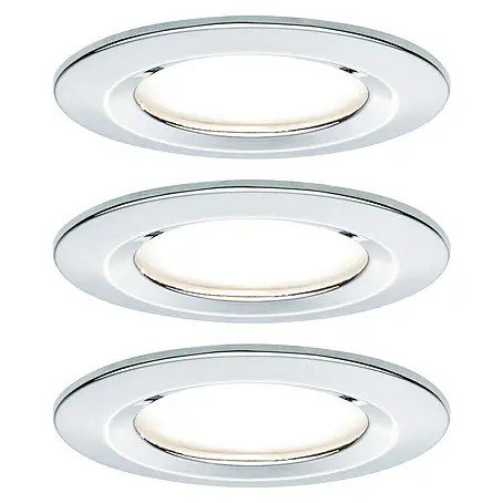 Paulmann  LED-Einbauleuchte Nova feststehend