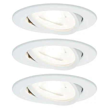Paulmann  LED-Einbauleuchte Nova