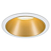 Paulmann LED-Einbauleuchte Cole (6,5 W, Weiß/Gold, Warmweiß, 1 Stk.) | BAUHAUS