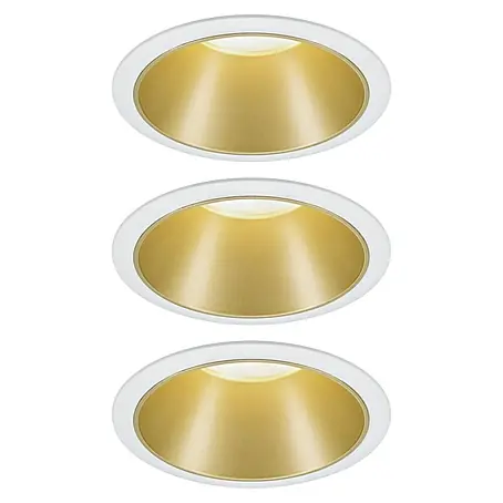 Paulmann  LED-Einbauleuchte Cole