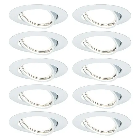 Paulmann  Einbauleuchten-Set Base