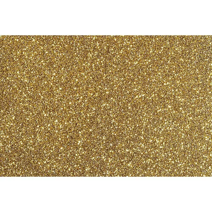swingcolor effects Effektzusatz Glitzer-Zusatz - Gold, 40 g - Funkelnder Goldglitter Hintergrund für festliche Anlässe und kreative Projekte.