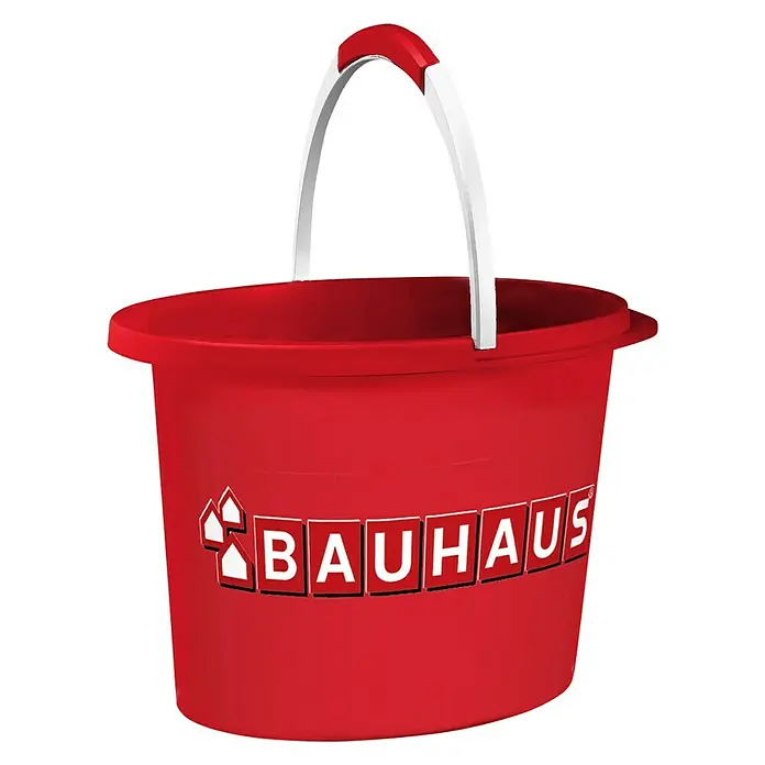 BAUHAUS Putzeimer