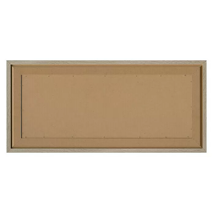 ProArt Bild New Classic Wood - Sanddüne I, B x H: 94 x 44 cm - Rückansicht