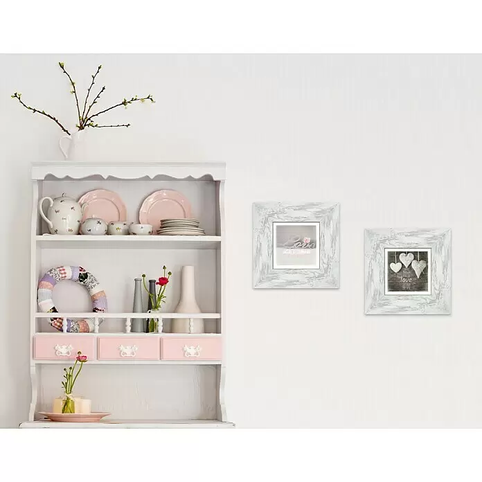 ProArt Bild New Classic Wood - Do What You Love, B x H: 34 x 34 cm - Stimmungsaufnahme