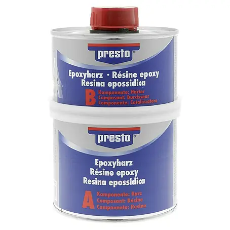 Presto  Epoxyharz