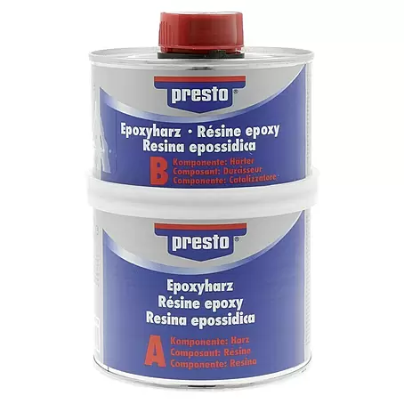 Presto  Epoxyharz