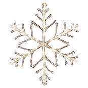 Konstsmide LED-Weihnachtsleuchte (1,44 W, Transparent, Durchmesser: 40 cm)