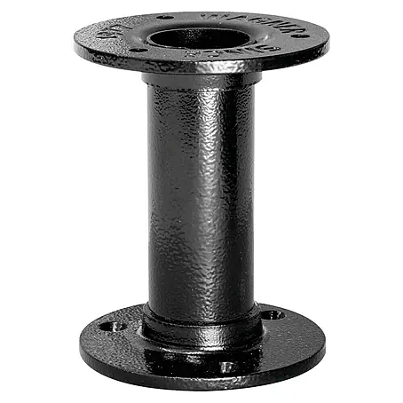 Wagner System Möbelfuß Industrial Pipe