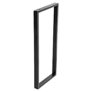 Wagner System Tischgestell (Stahl, B x H: 30 x 71 cm)