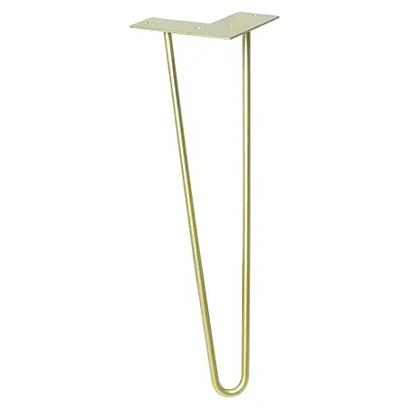 Wagner System  Möbelfuß Hairpinlegs