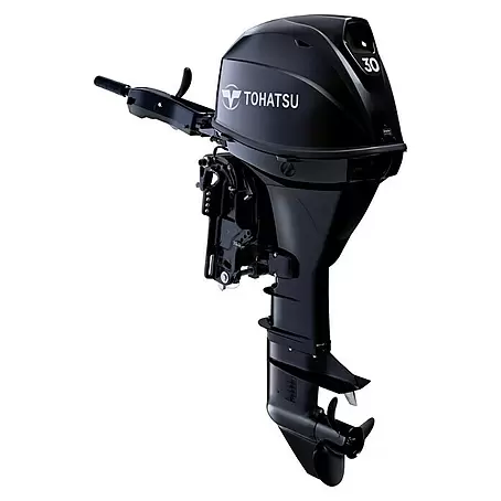 Tohatsu  Außenbordmotor MFS 30 CS