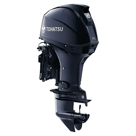Tohatsu  Außenbordmotor MFS 60 A ETL