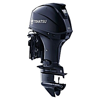 Tohatsu Außenbordmotor MFS 60 A ETL (Leistung: 44,13 kW, Fernsteuerung, Langschaft, Elektrostart, Elektrische Trim- und Tilt Einstellung)