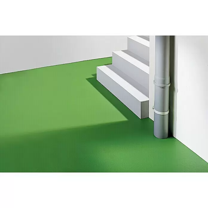 swingcolor Mix Fußbodenfarbe / Flüssig Kunststoff 2in1 zum Mischen lassen - Basismischfarbe 3, Seidenmatt, 2,5 l, Wasserbasiert - Stimmungsaufnahme